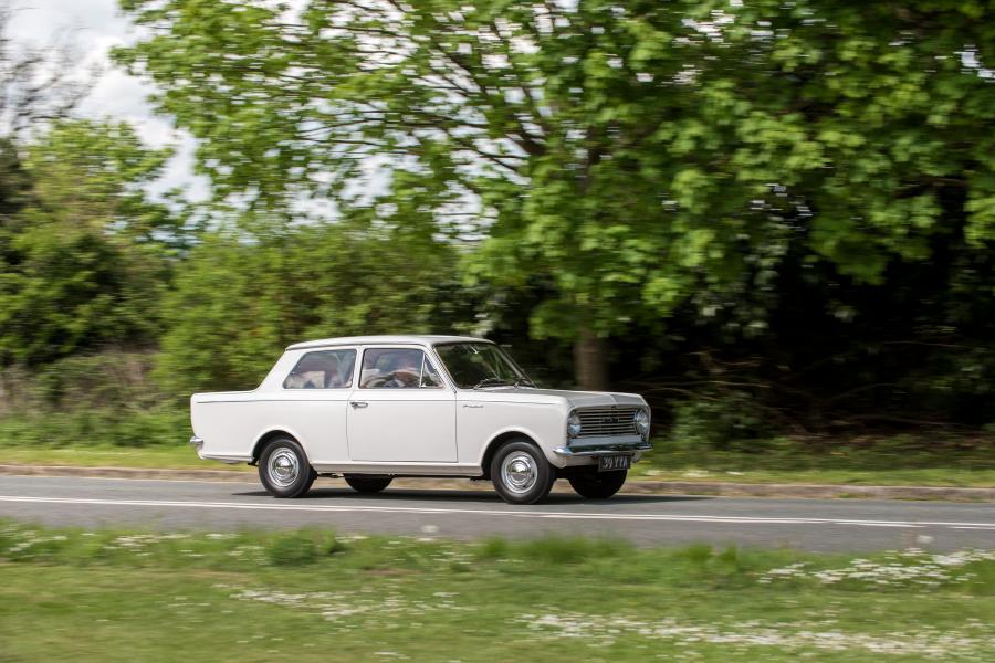  Vauxhall Viva 1963 года  (фото 3 из 17)